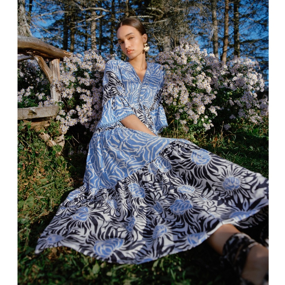 Diane Von Furstenberg - Boris midi